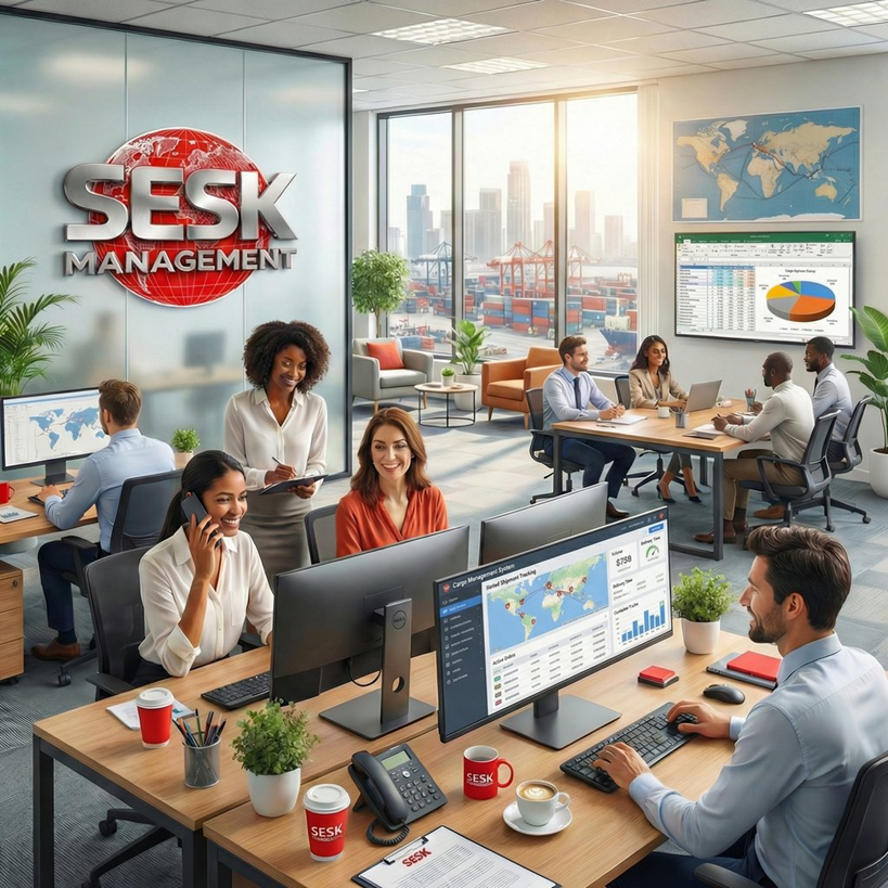 Equipo SESK Management