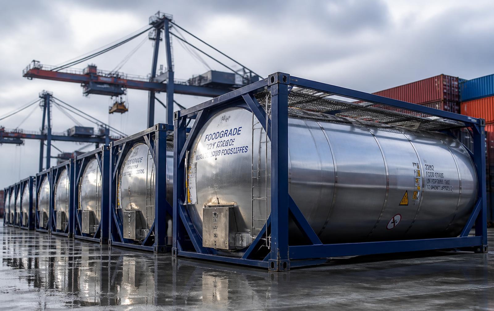 Tank Containers